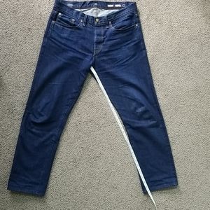 Bluer Denim Selvage Jeans